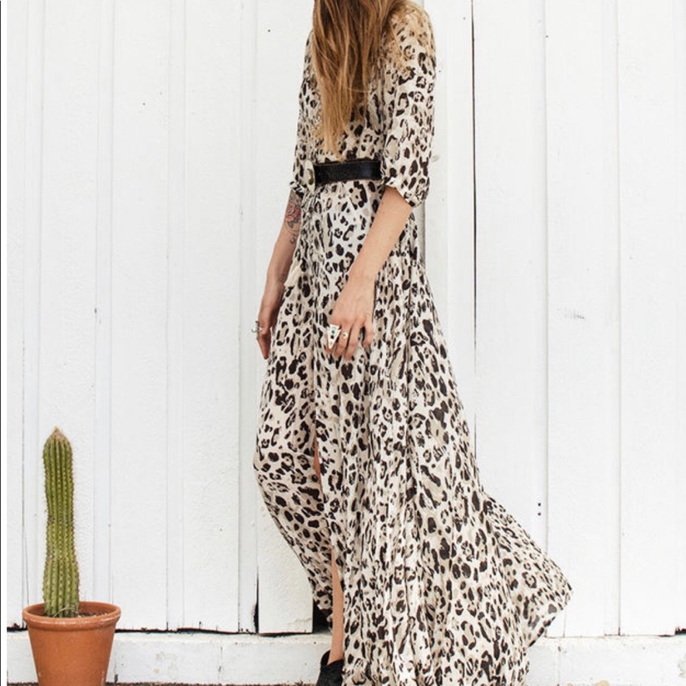 Spell Wild Ones Gown
